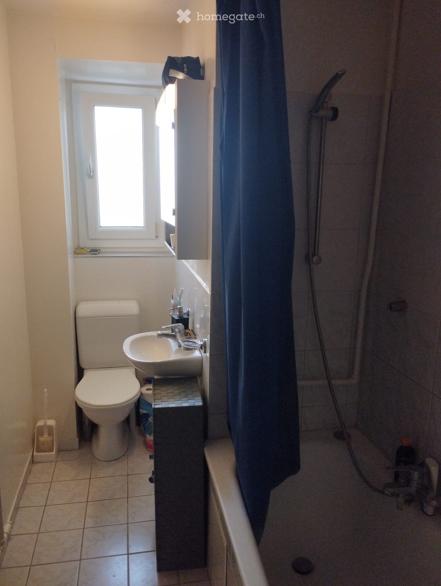2 ½ rooms apartment