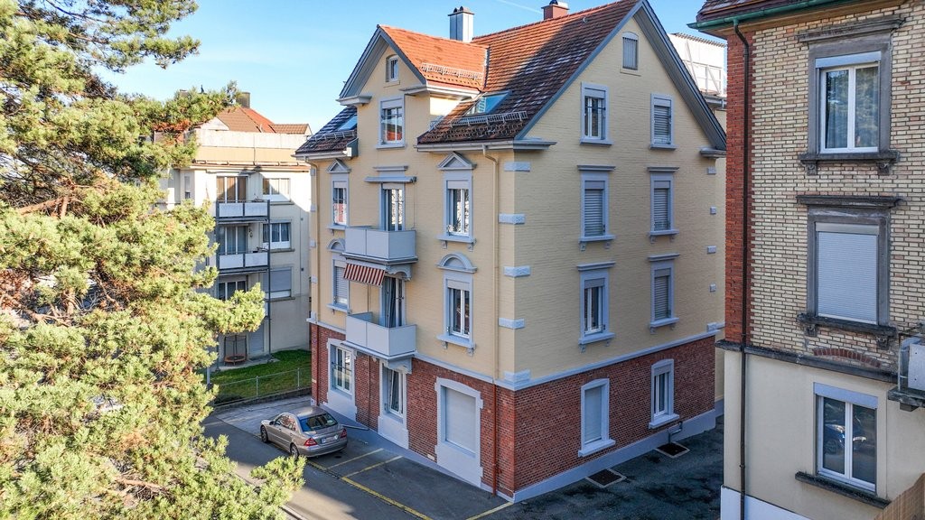 2 ½ pièces appartement, photo 2 sur 7