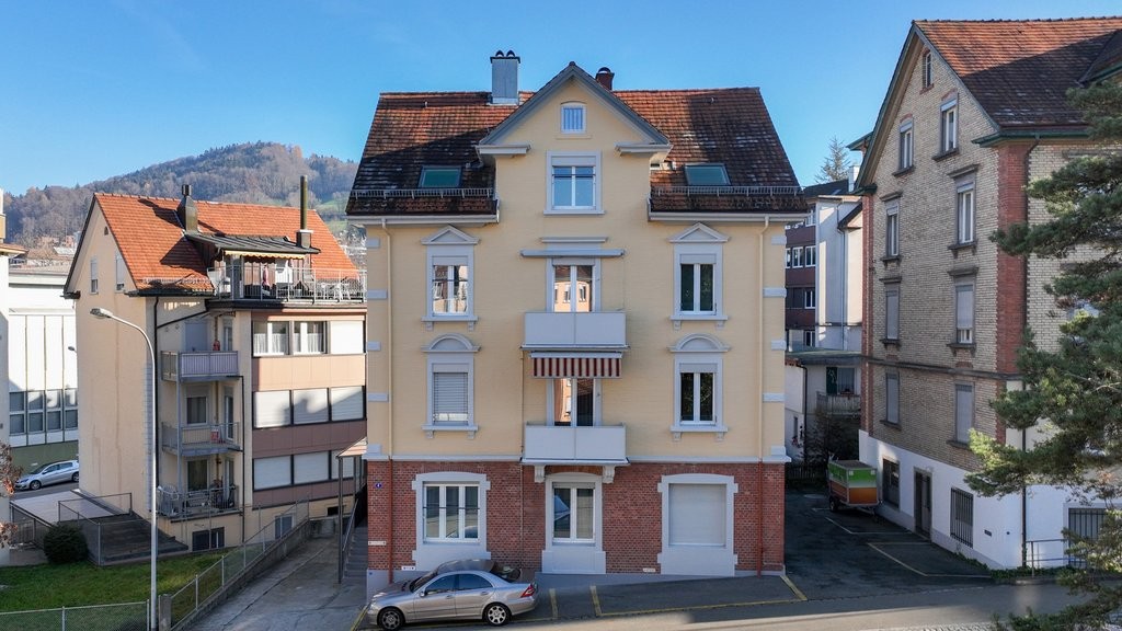 2 ½ pièces appartement, photo 1 sur 7
