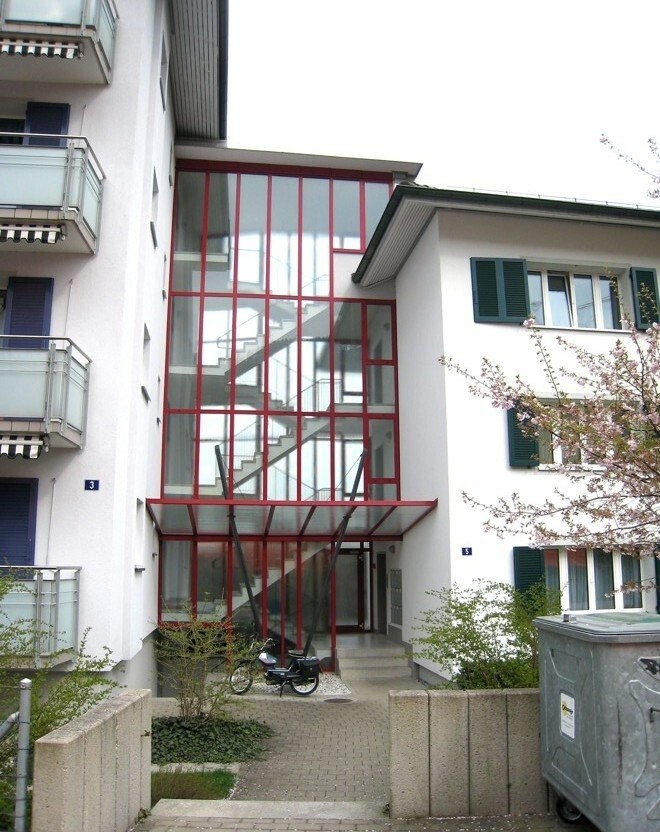 Appartement de 4 ½ pièces