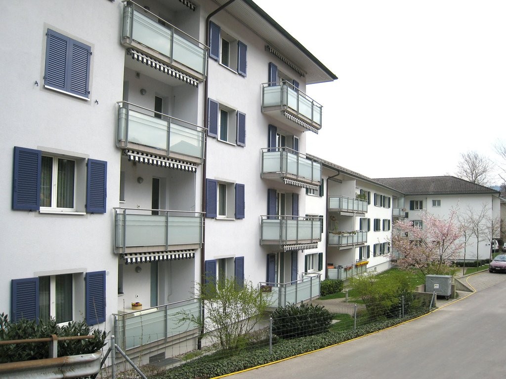 Appartement de 4 ½ pièces