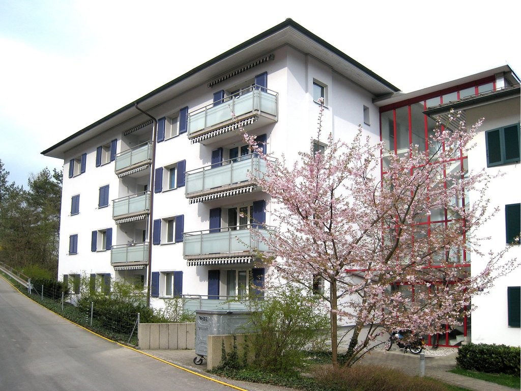 Appartement de 4 ½ pièces