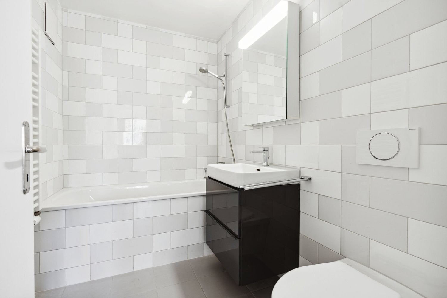 4 ½ rooms apartment