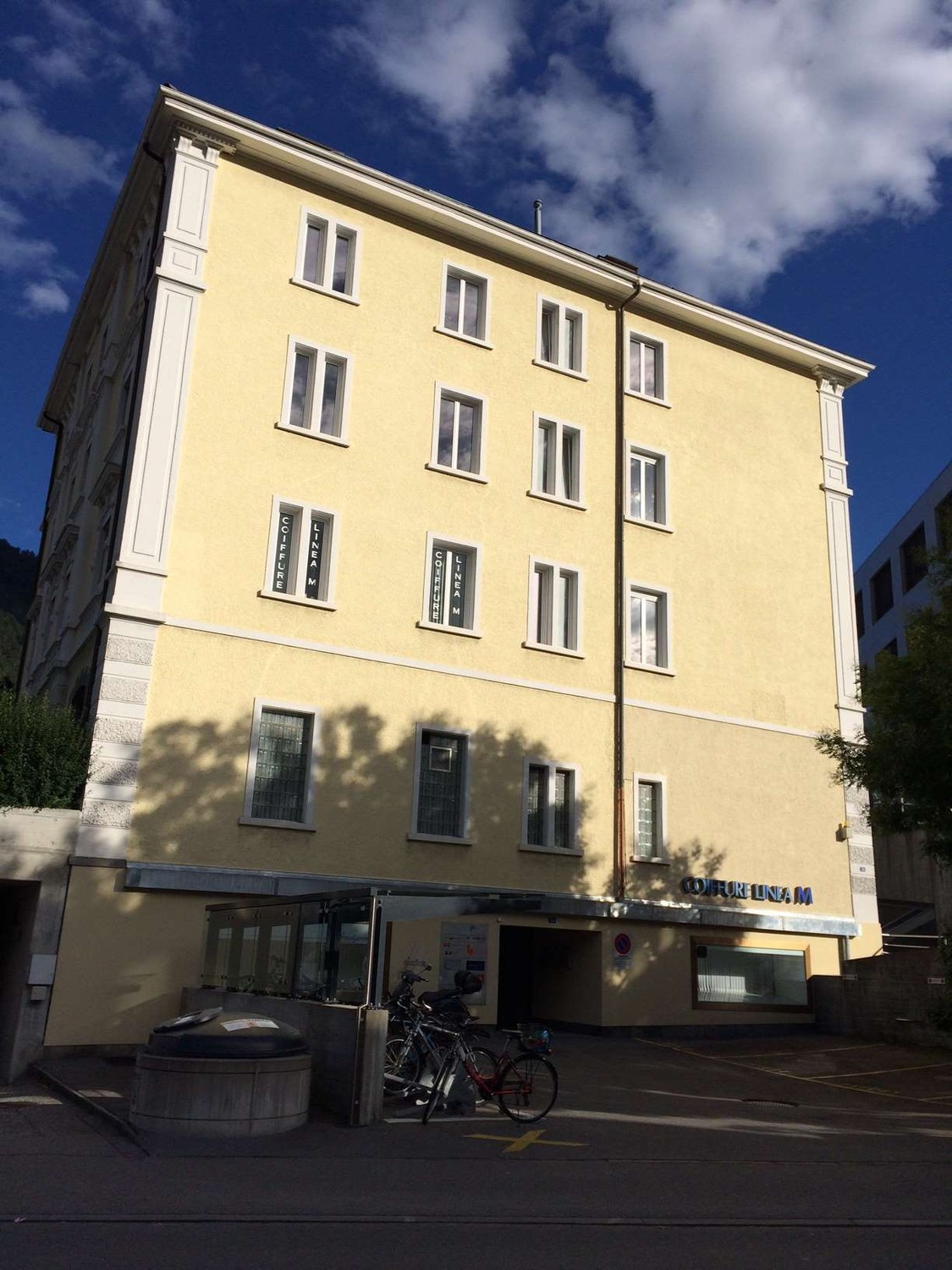 Bureau de 100m²