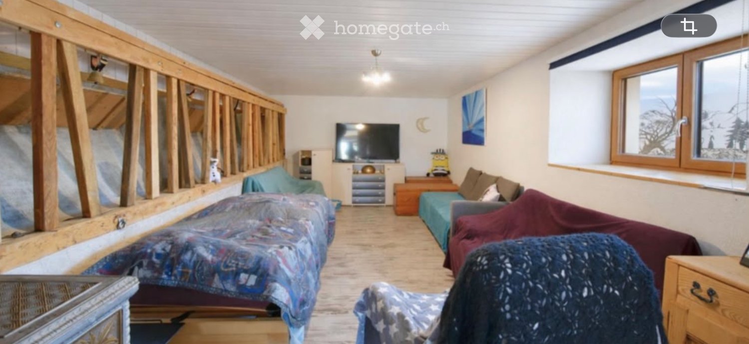 6 rooms apartment, photo 5 sur 5