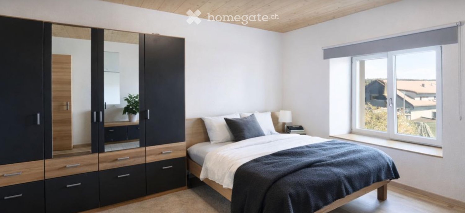 6 rooms apartment, photo 4 sur 5