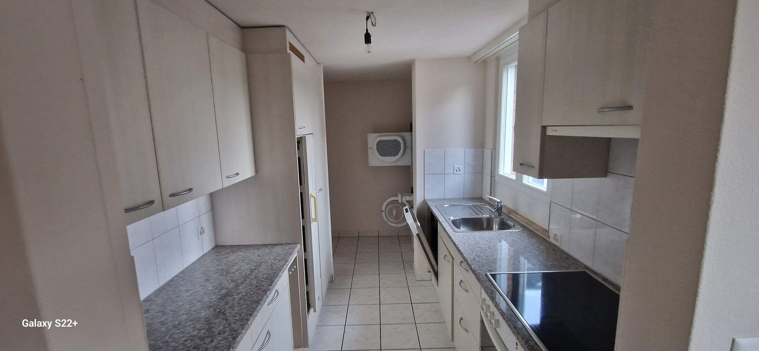 Appartement de 4 ½ pièces