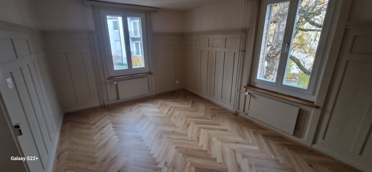 Appartement de 4 ½ pièces