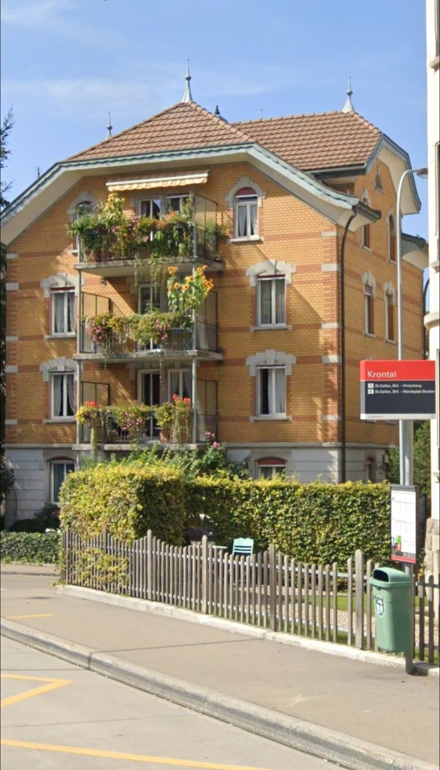 Appartement de 4 ½ pièces