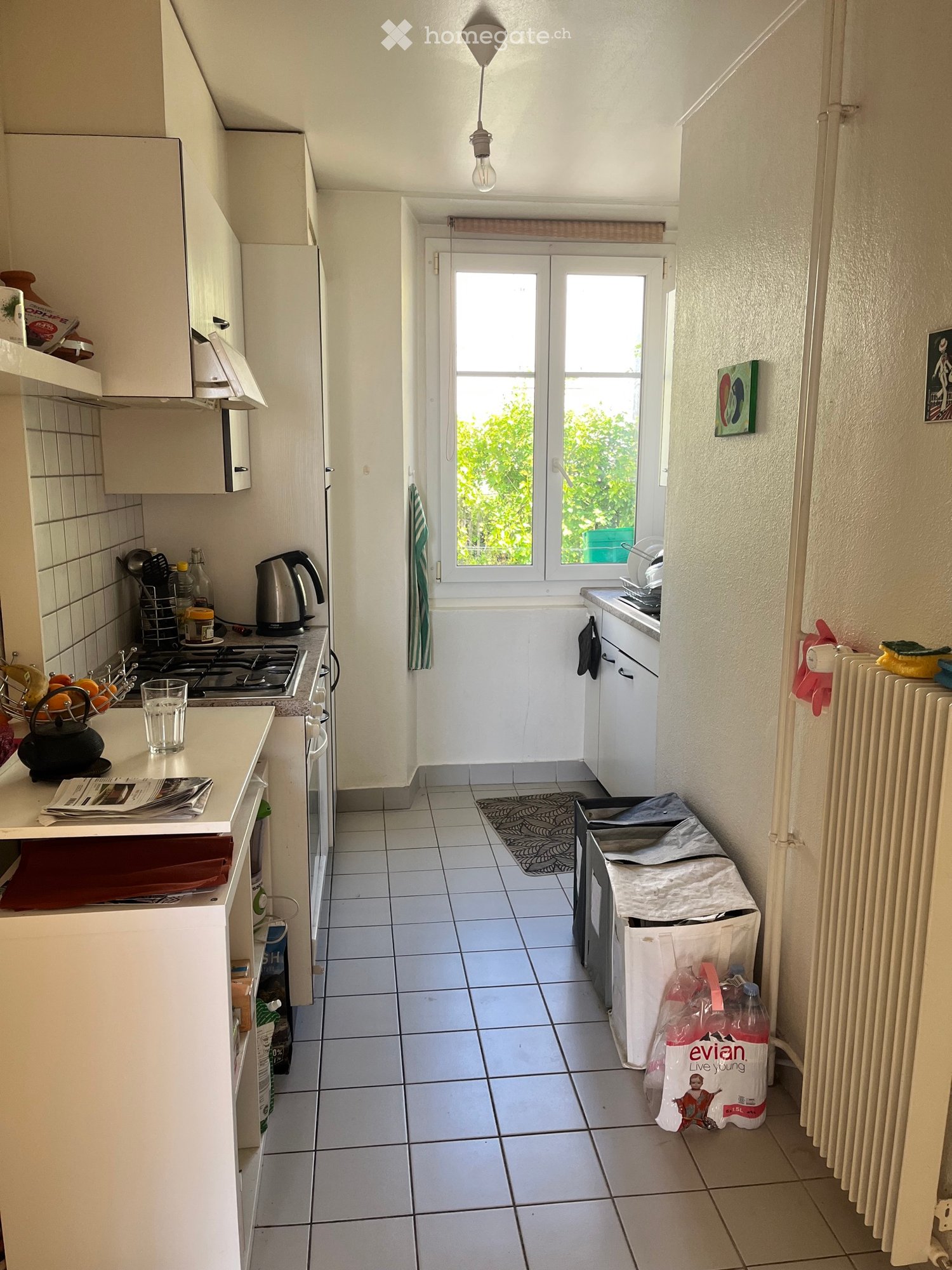 1 room single room