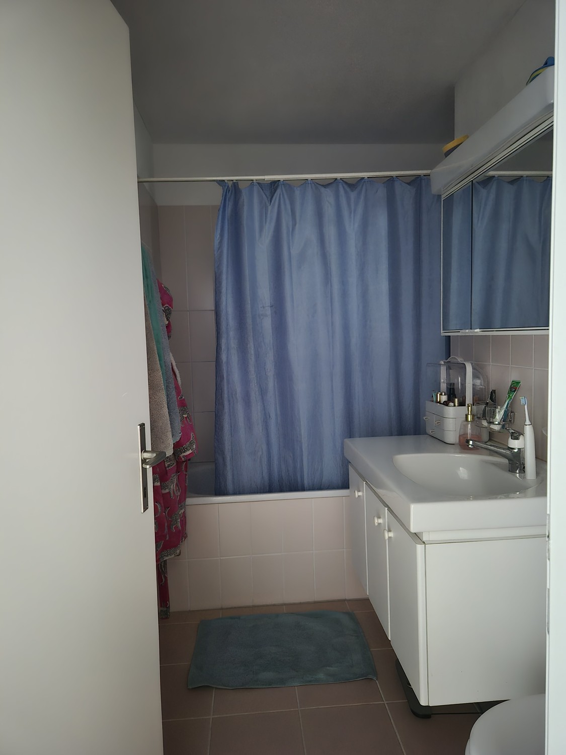 Chambre dans une colocation