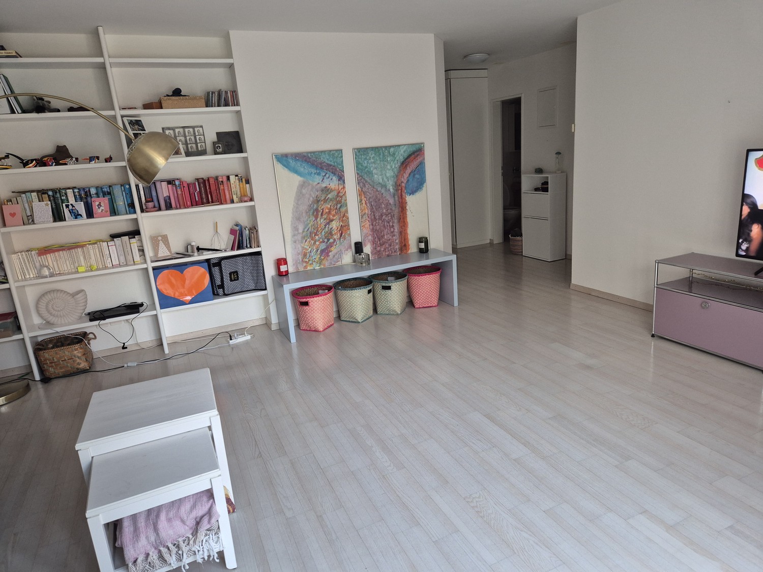 Chambre dans une colocation