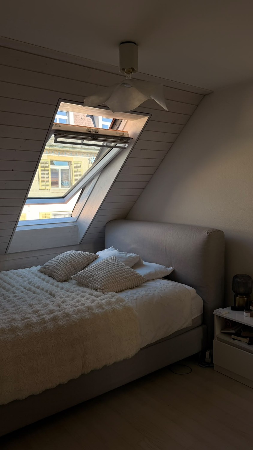 Chambre dans une colocation