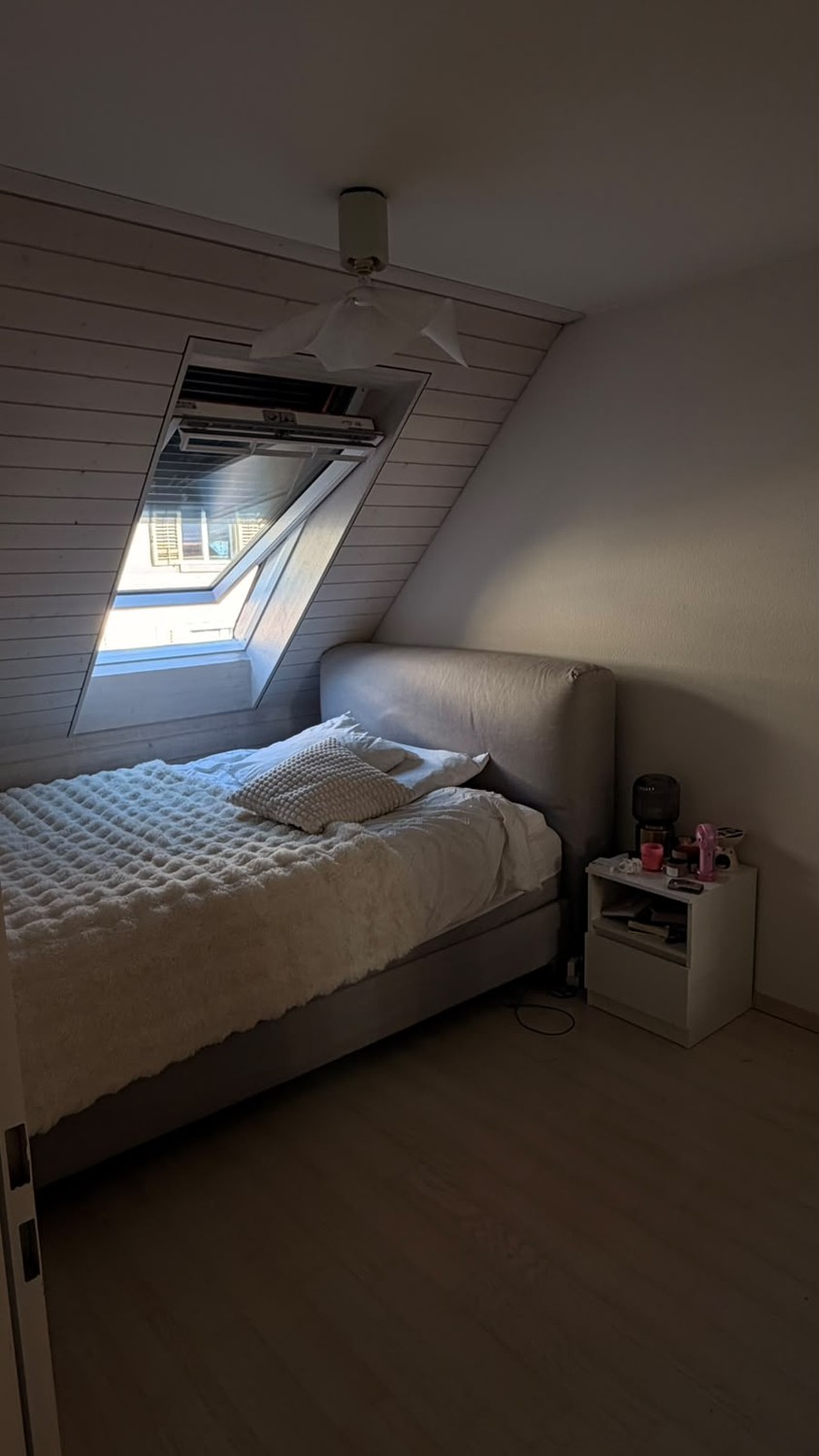 Chambre dans une colocation