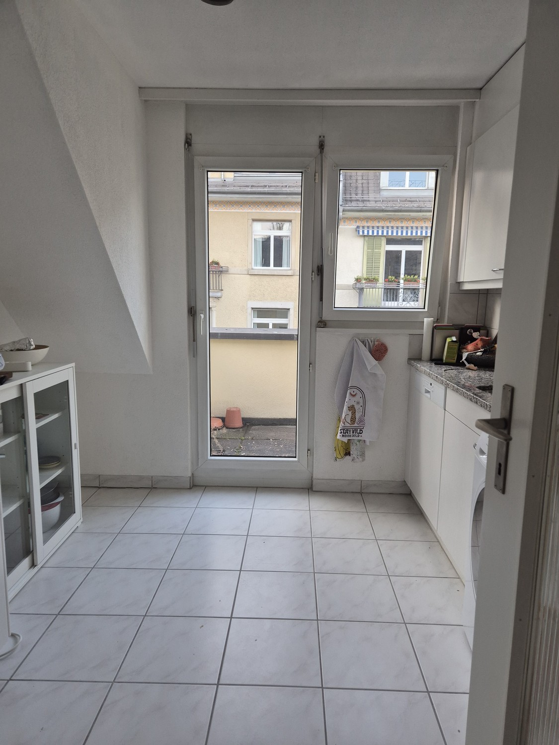 Chambre dans une colocation