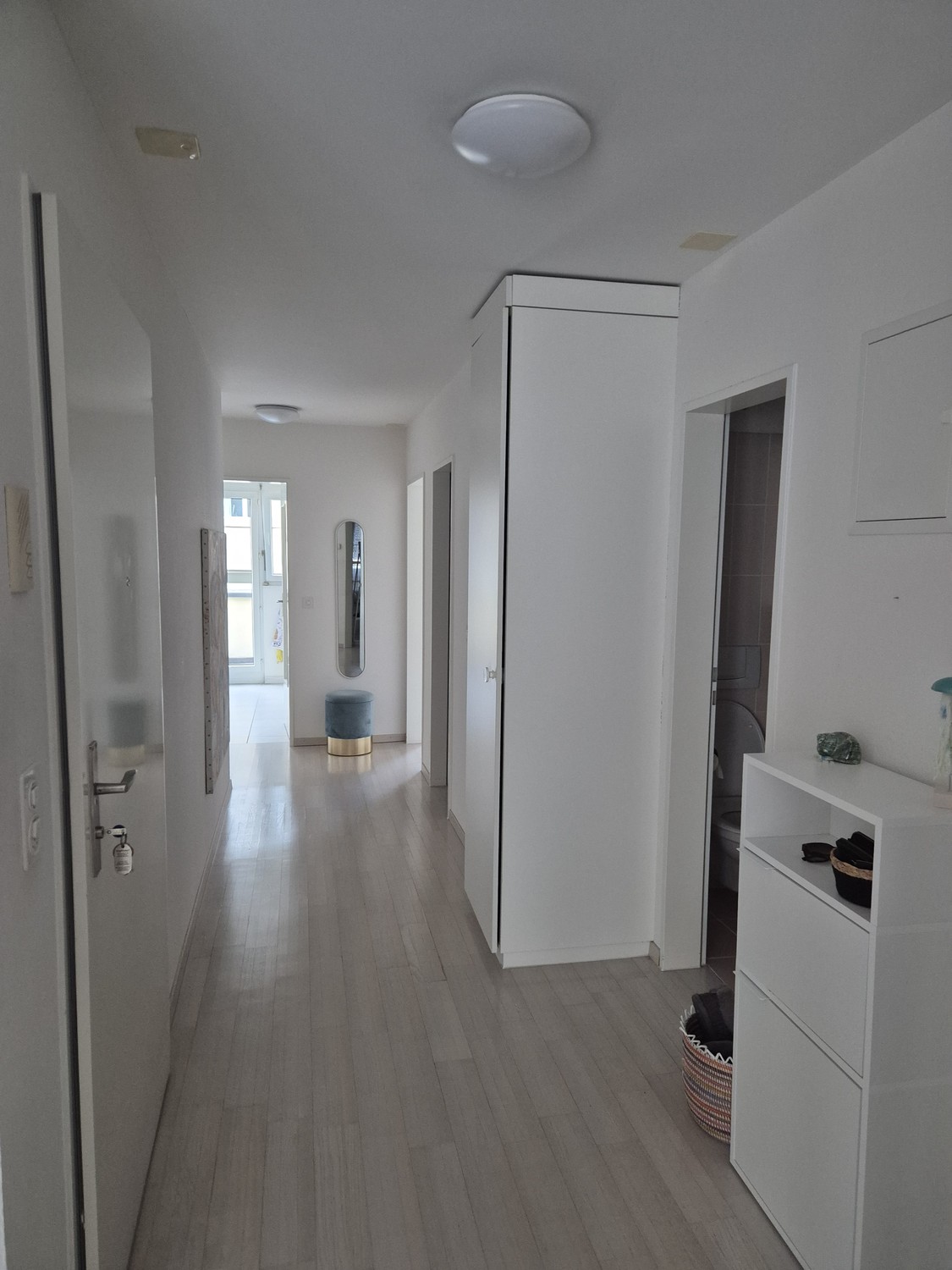Chambre dans une colocation