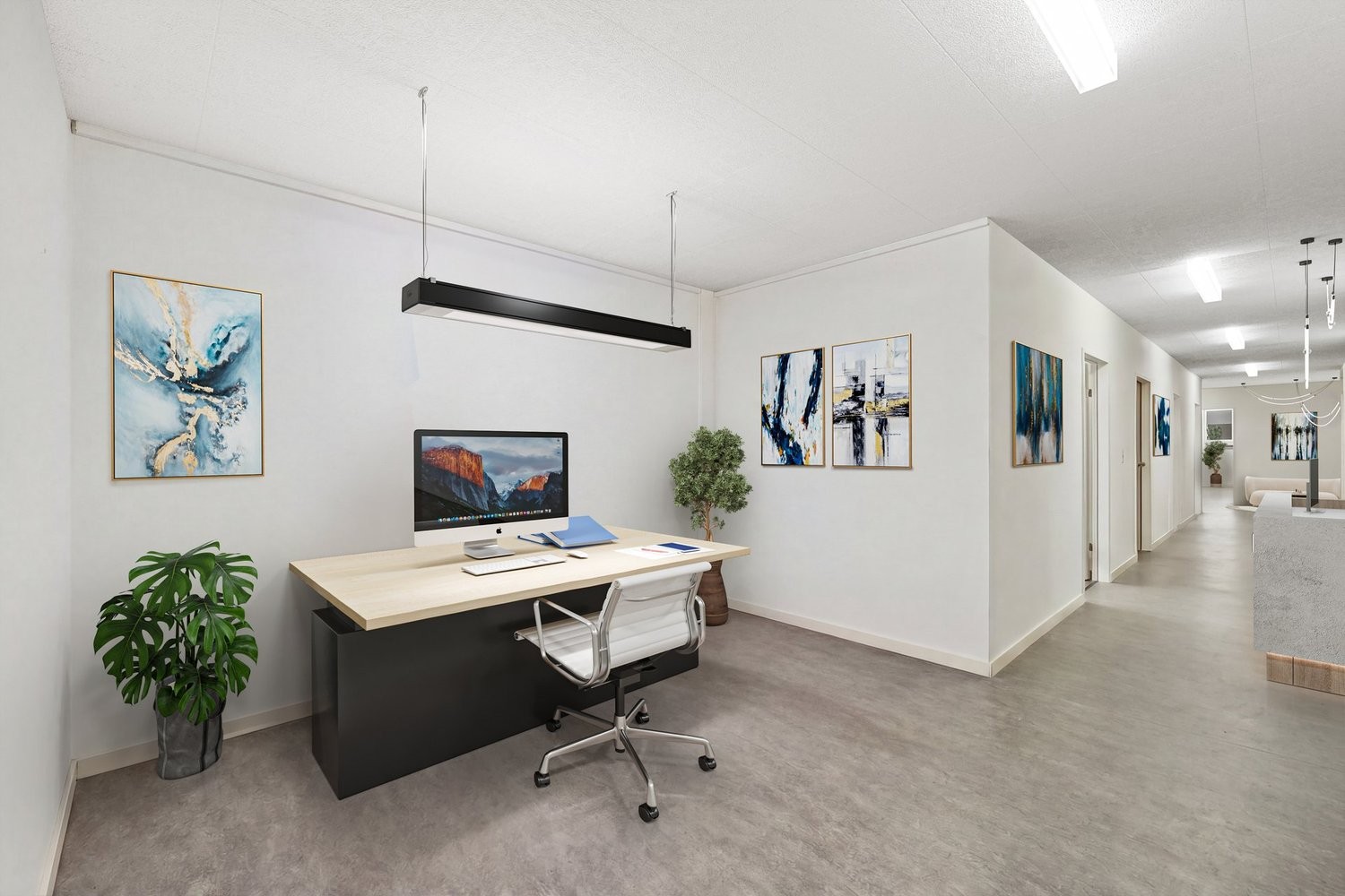 71m² bureau, photo 5 sur 10