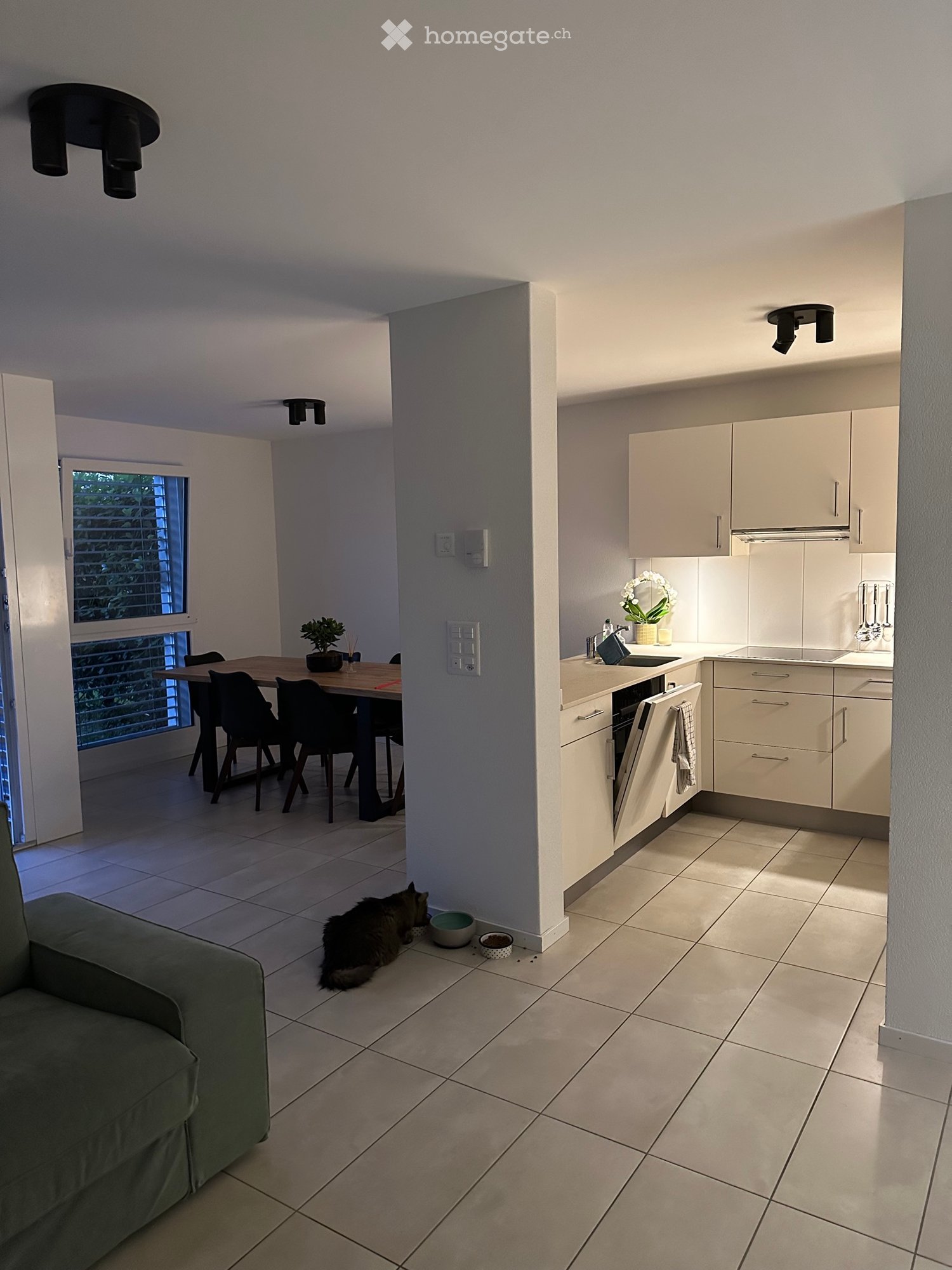 4 rooms apartment, photo 1 sur 5