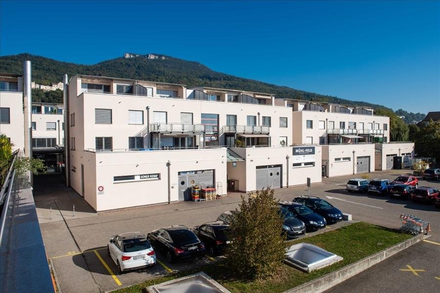 Duplex de 4 ½ pièces