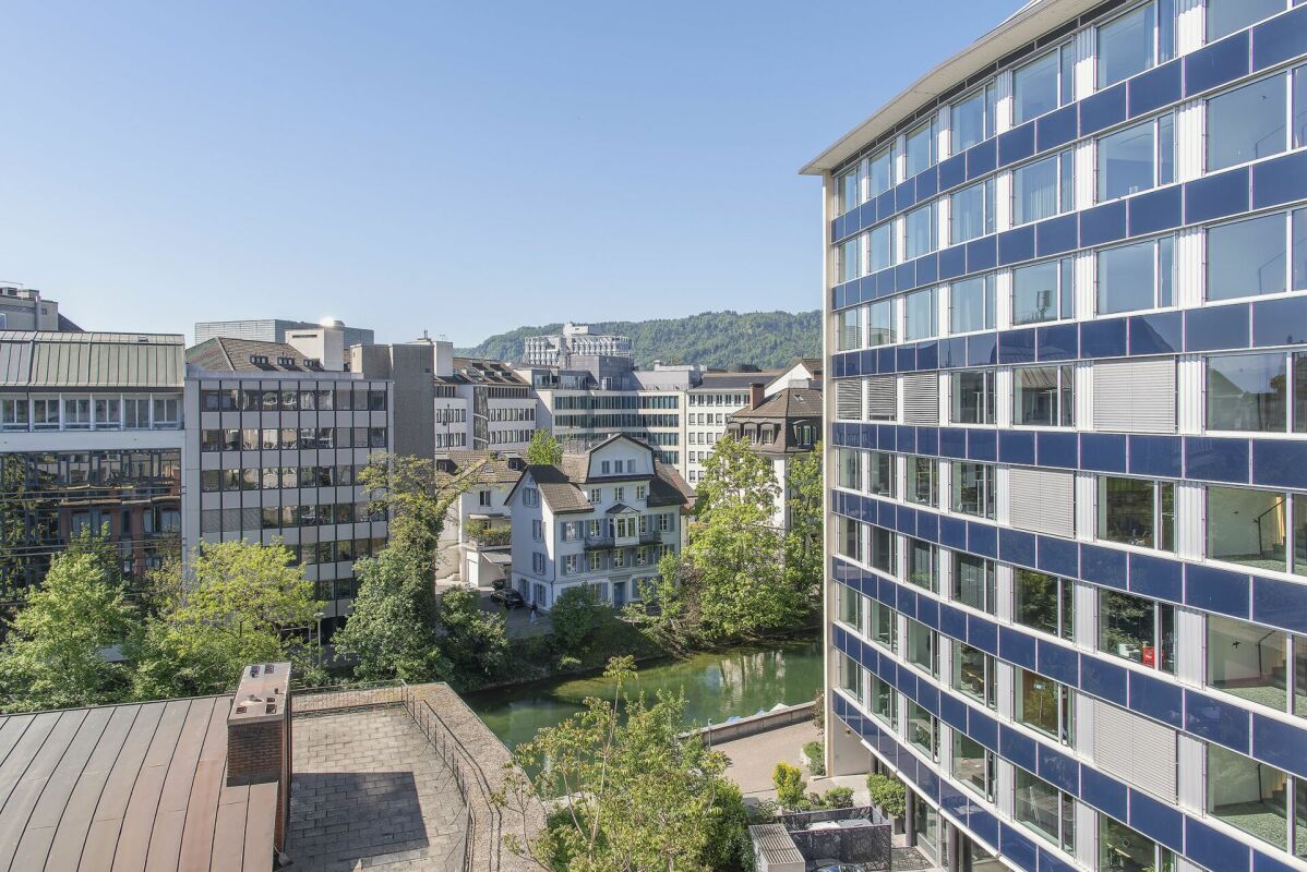 1500m² office