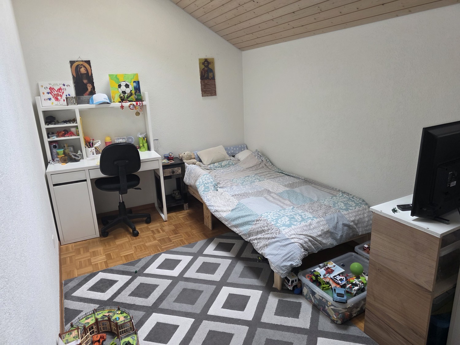 Appartement de 4 ½ pièces, photo 9 sur 10