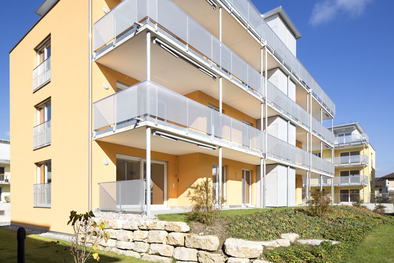 2 ½ pièces appartement, photo 1 sur 9