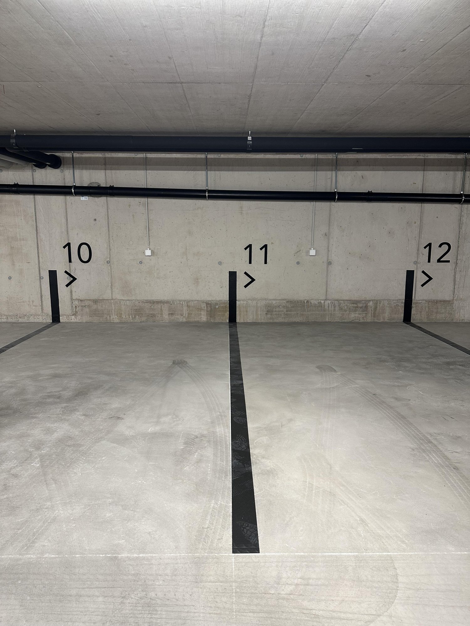 Open slot