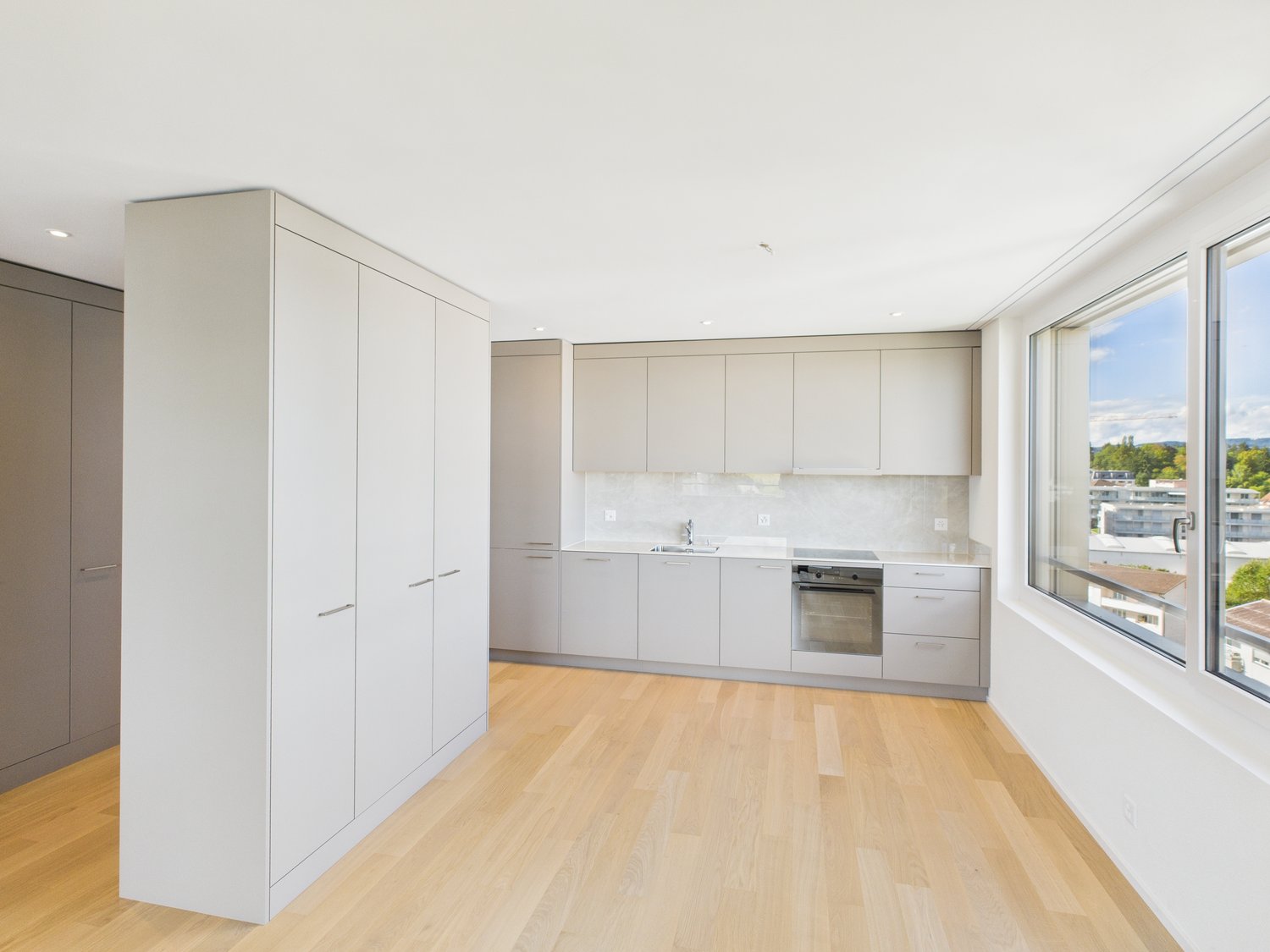 Appartement de 2 ½ pièces