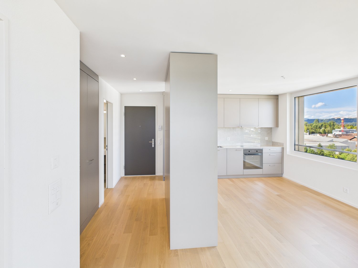 Appartement de 2 ½ pièces