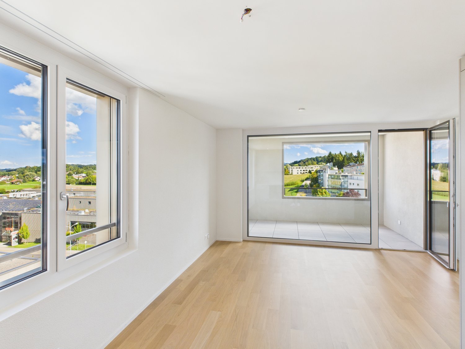 Appartement de 2 ½ pièces