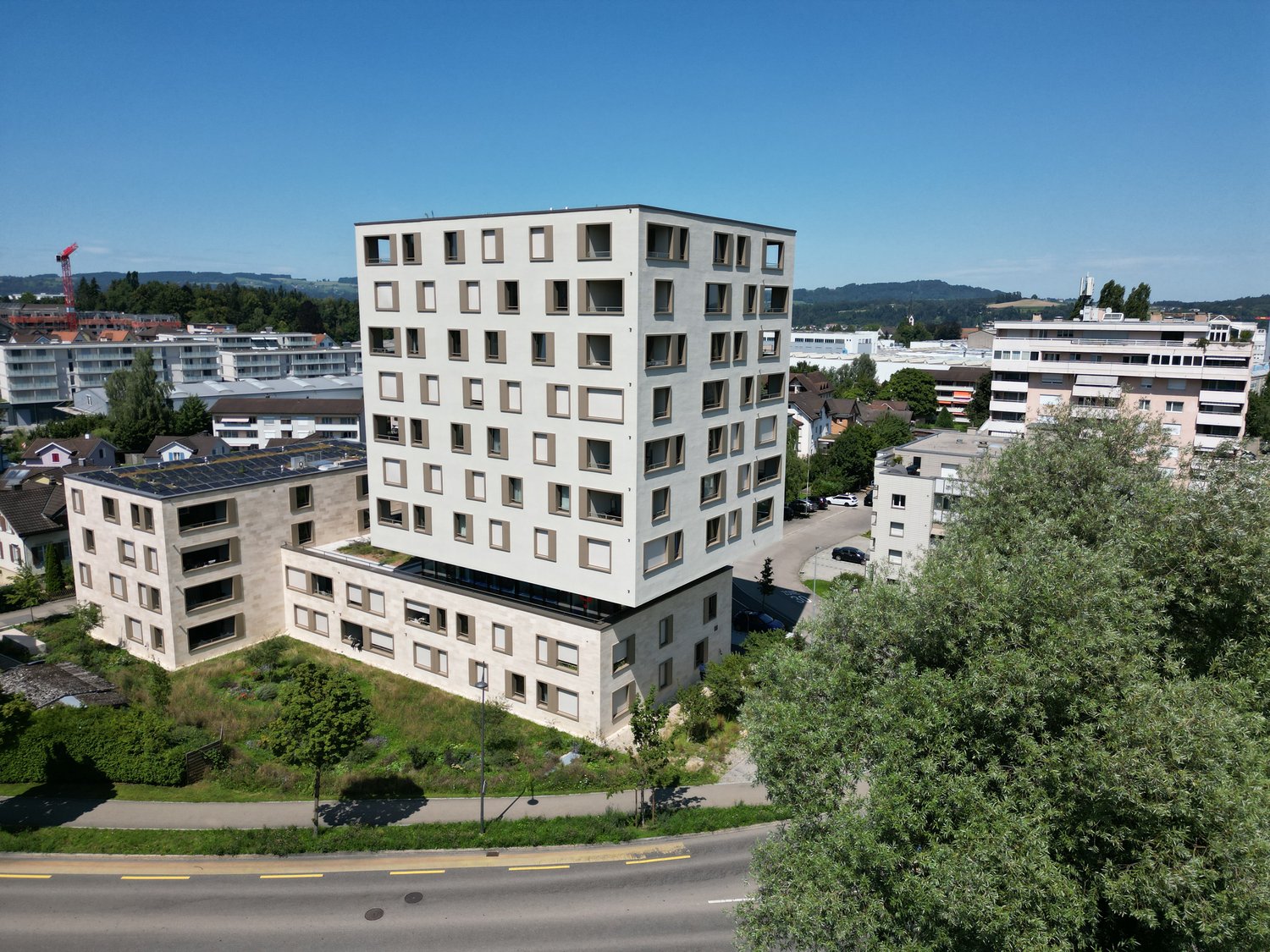 Appartement de 2 ½ pièces