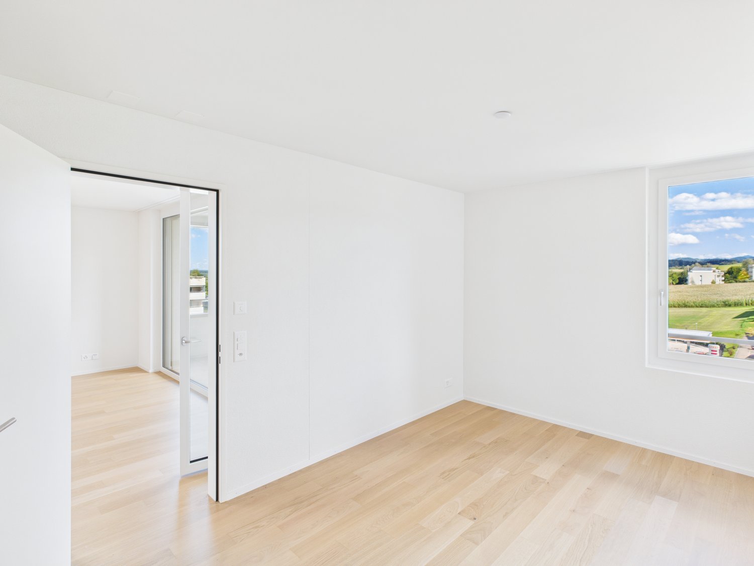 Appartement de 2 ½ pièces