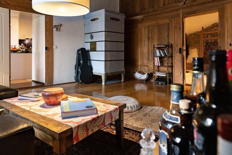 Appartement meublé de 3 ½ pièces, photo 1 sur 10