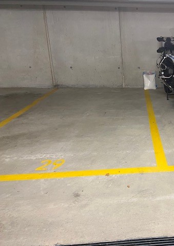 Créneau ouvert, photo 2 sur 2