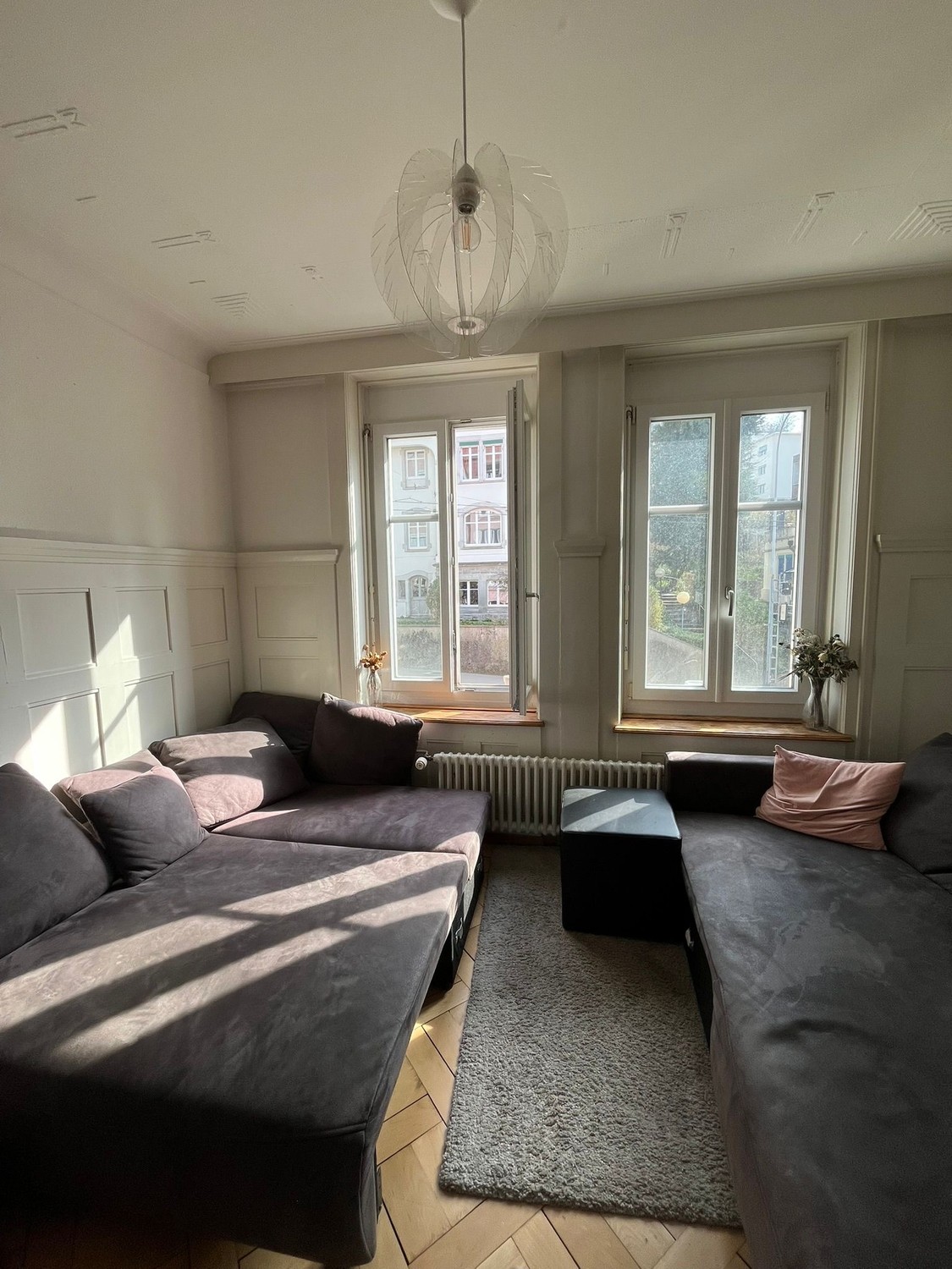 Chambre dans une colocation