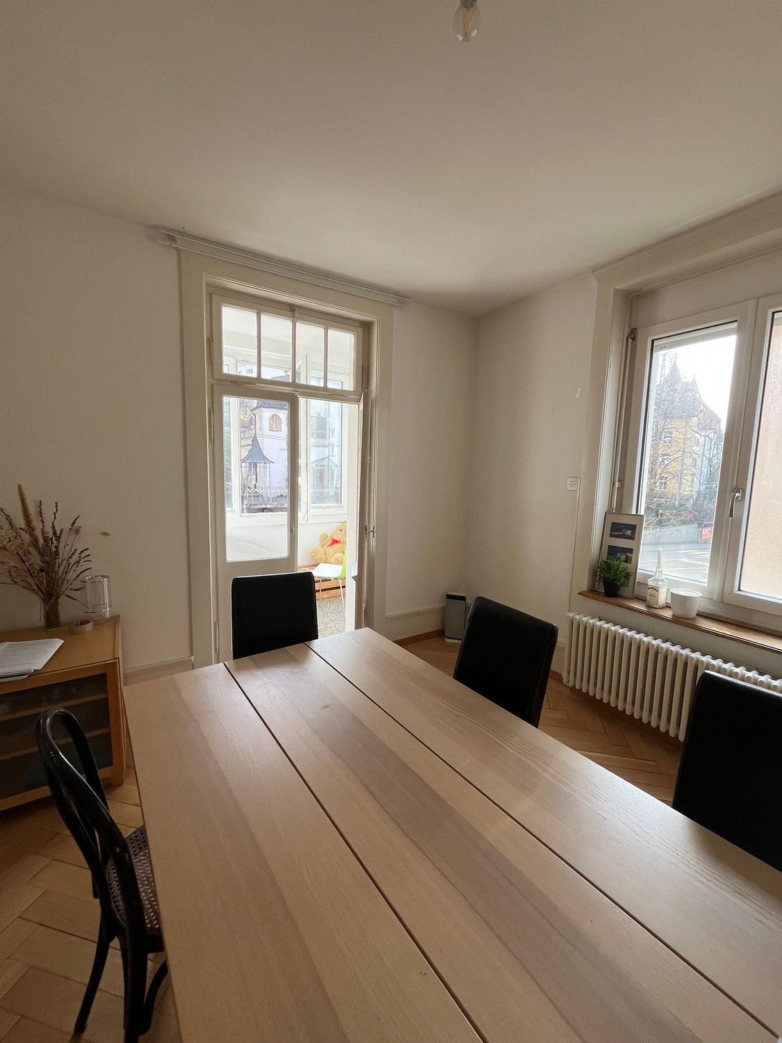 Chambre dans une colocation