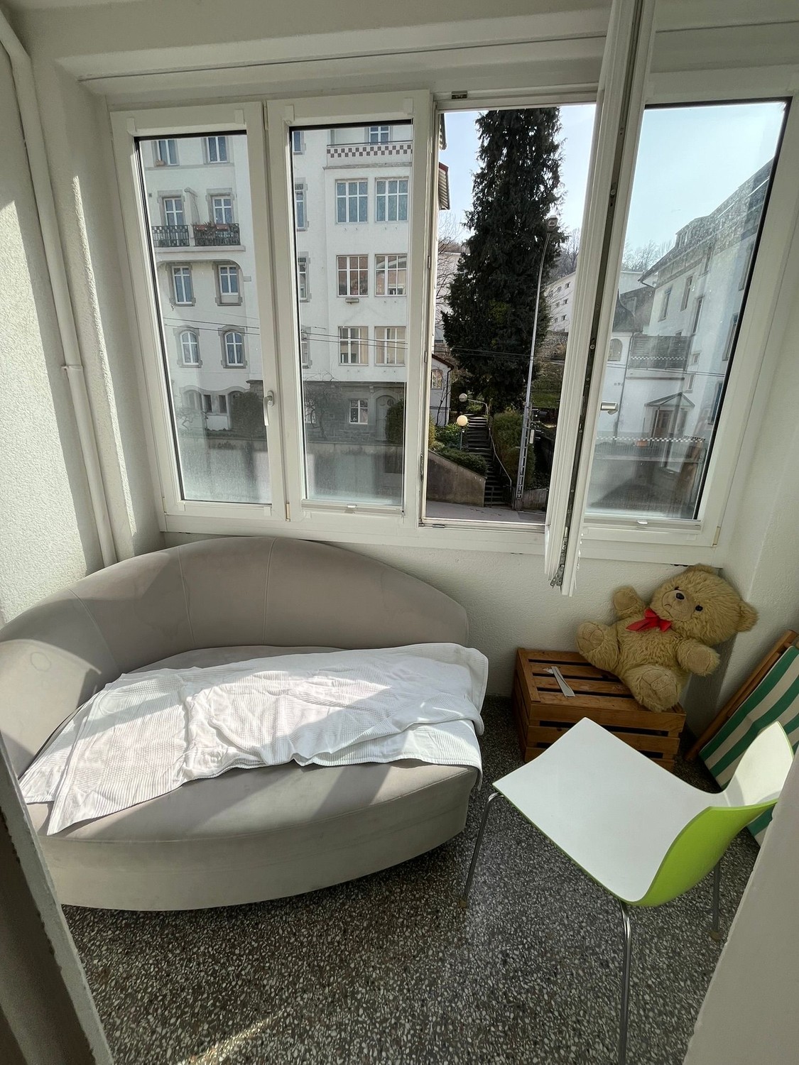 Chambre dans une colocation