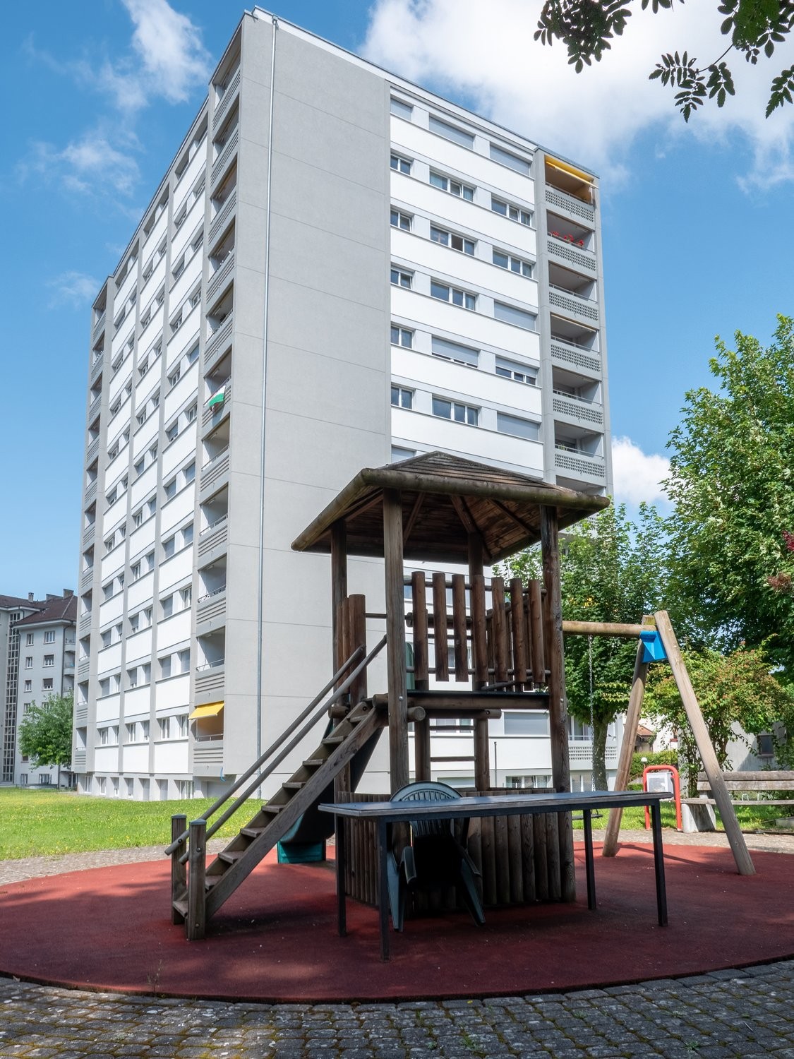 3 ½ rooms apartment