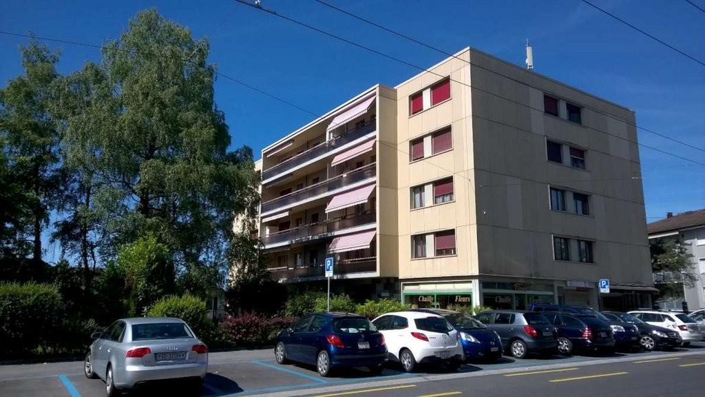 7 ½ rooms apartment, photo 1 sur 9