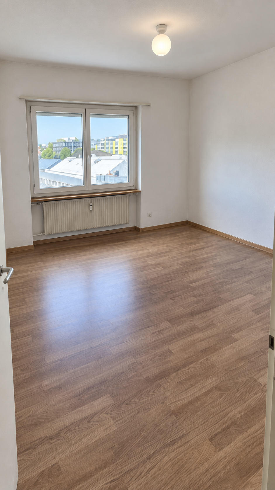 Appartement de 3 ½ pièces