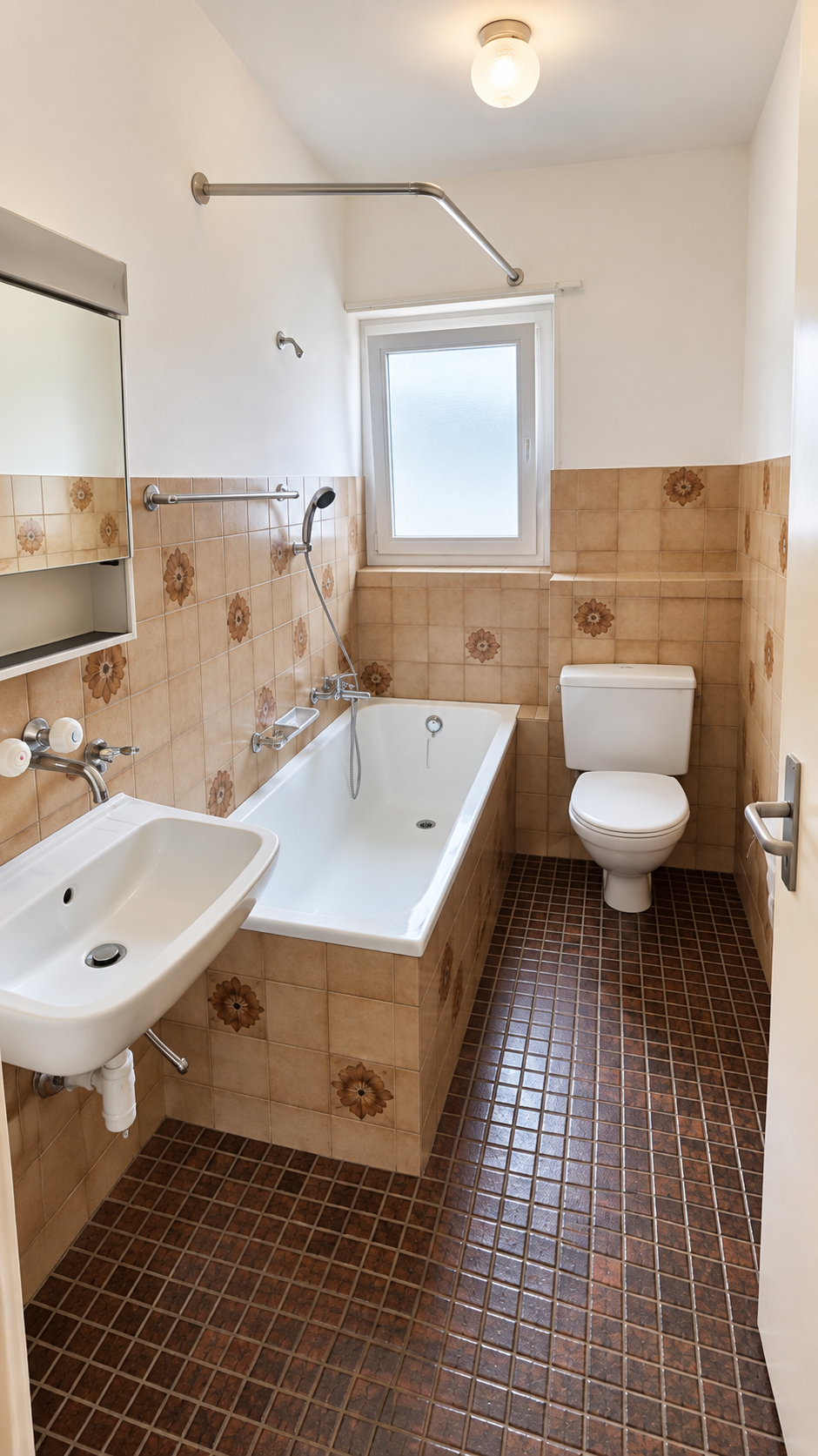 Appartement de 3 ½ pièces