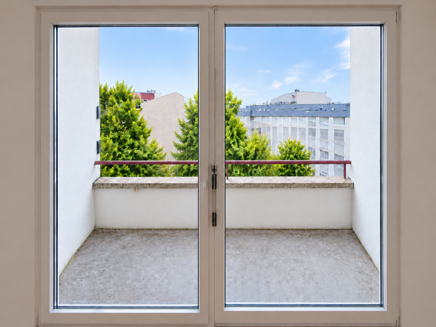 Appartement de 3 ½ pièces