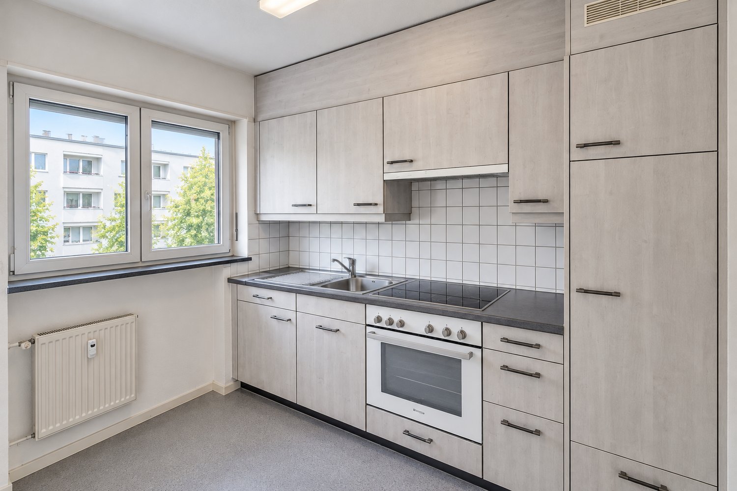 Appartement de 3 ½ pièces