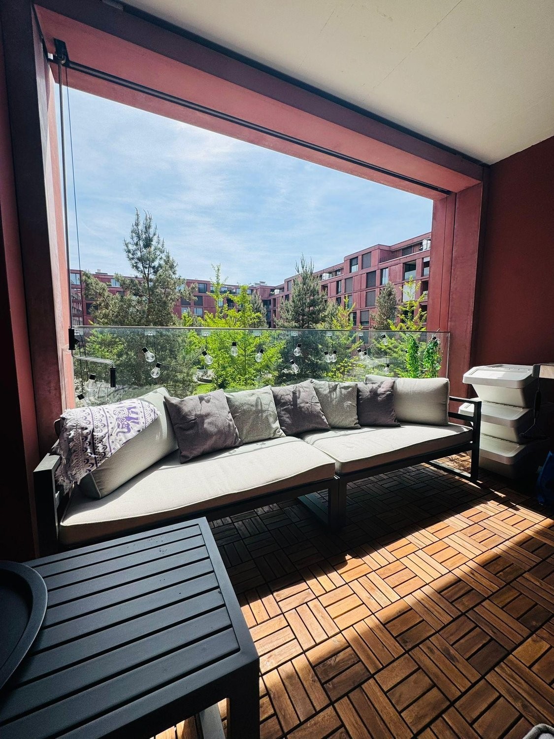 Appartement de 4 ½ pièces