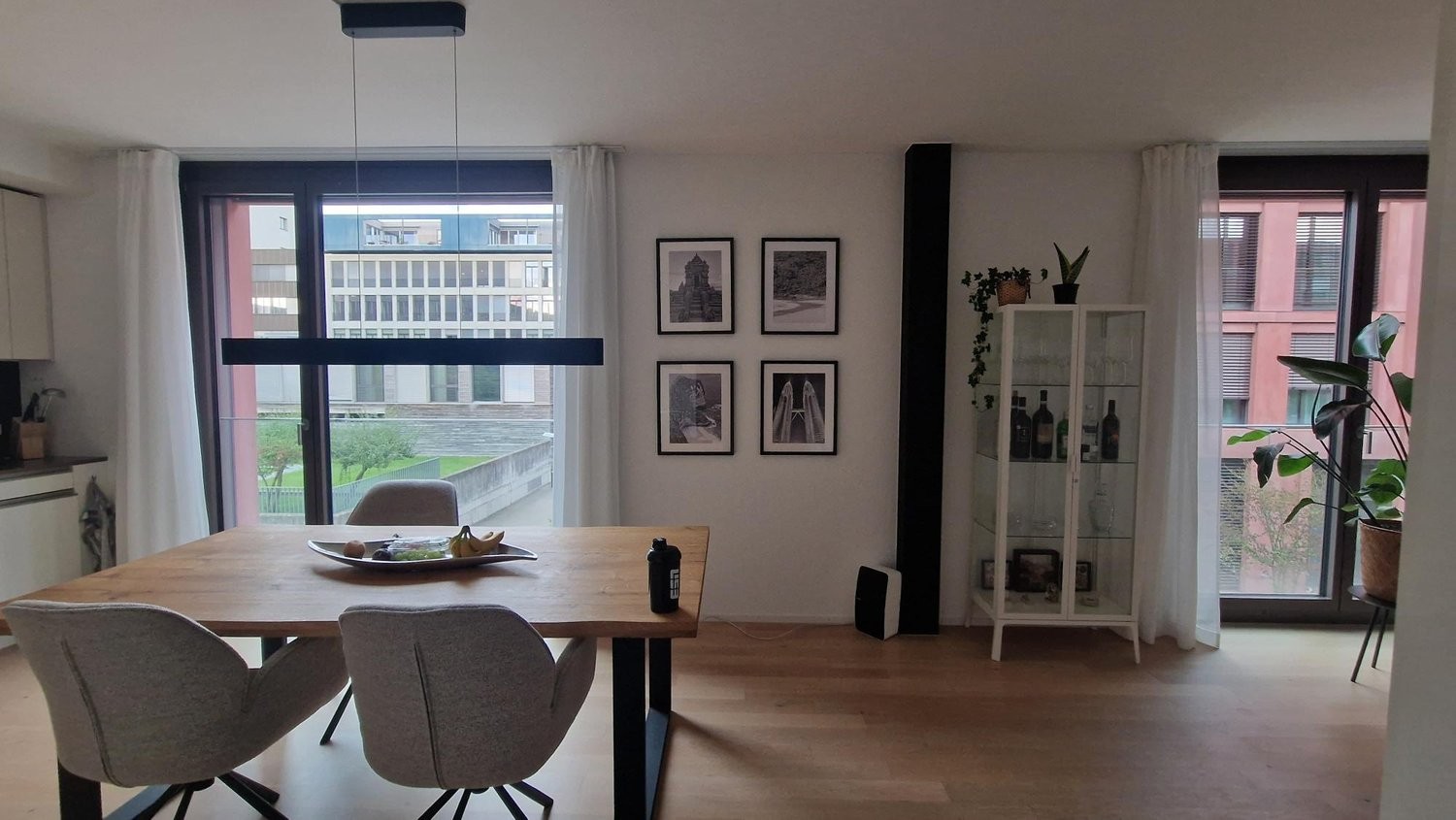 Appartement de 4 ½ pièces