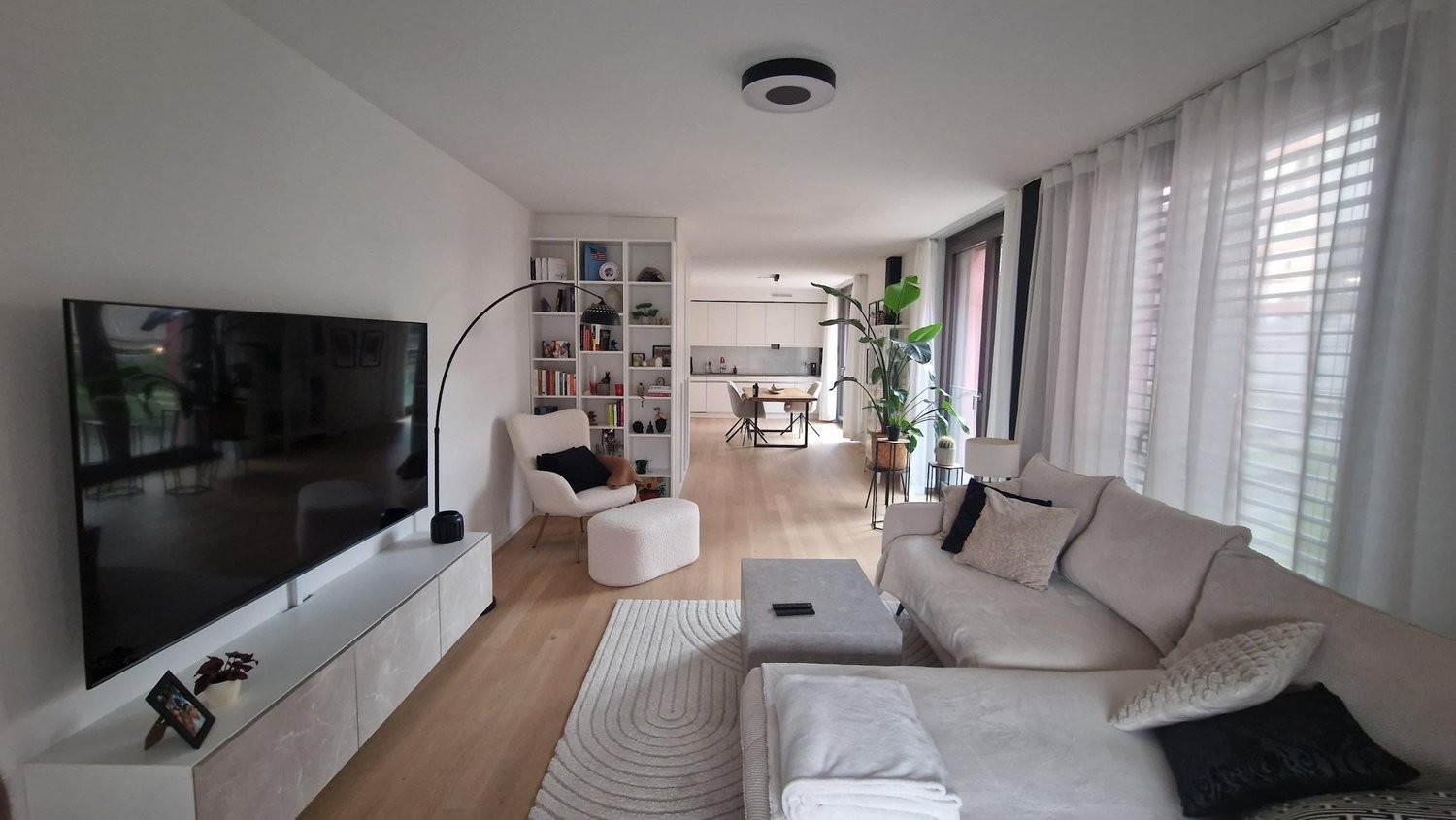 Appartement de 4 ½ pièces