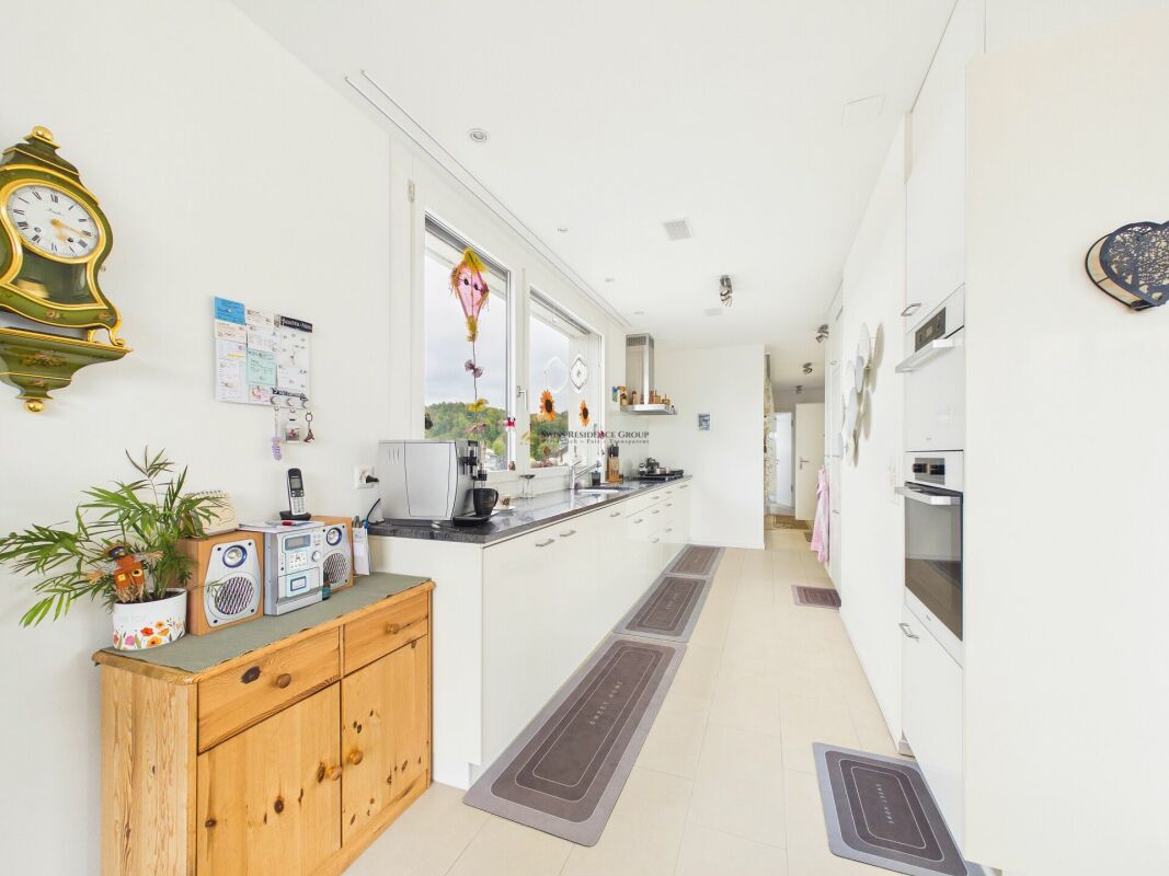 Appartement en attique de 3 pièces, photo 3 sur 10