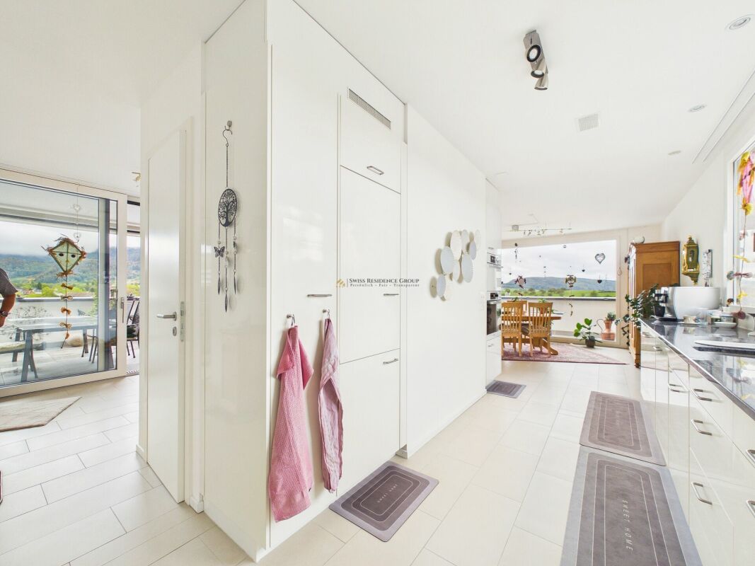Appartement en attique de 3 pièces, photo 4 sur 10