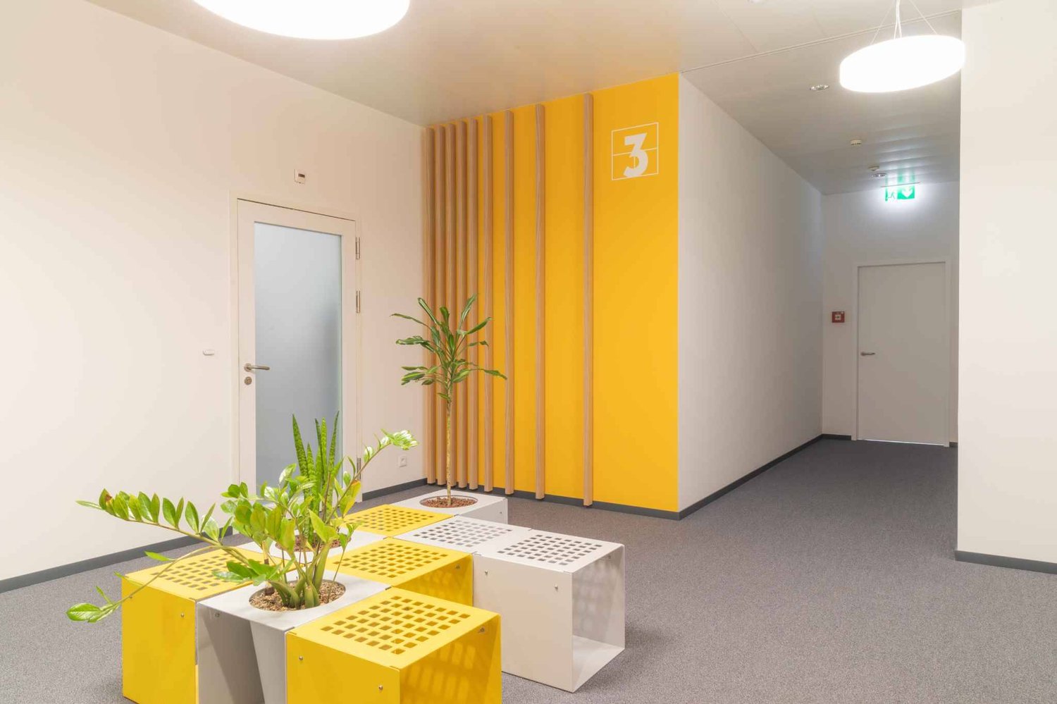 257m² office, photo 5 sur 10