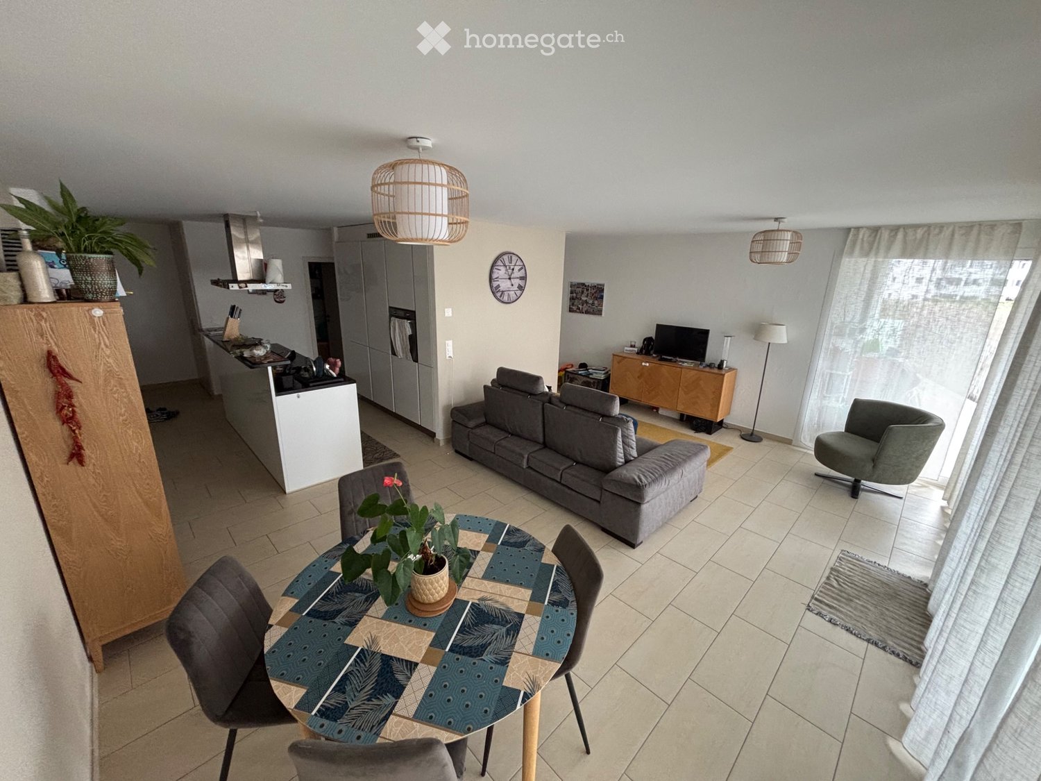 3 rooms apartment, photo 5 sur 5